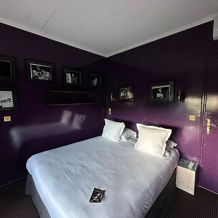 Hotel Ermitage Saint-Tropez Esterno foto