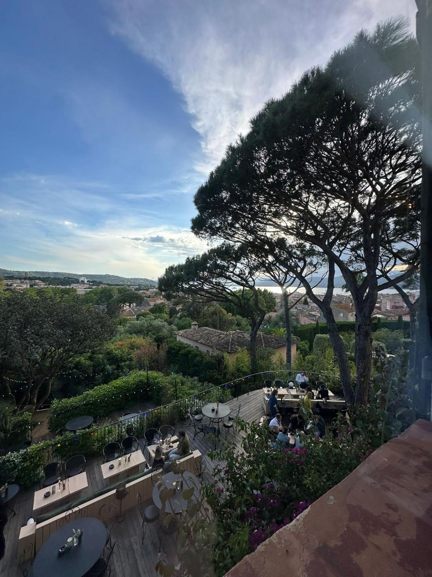 Hotel Ermitage Saint-Tropez Esterno foto