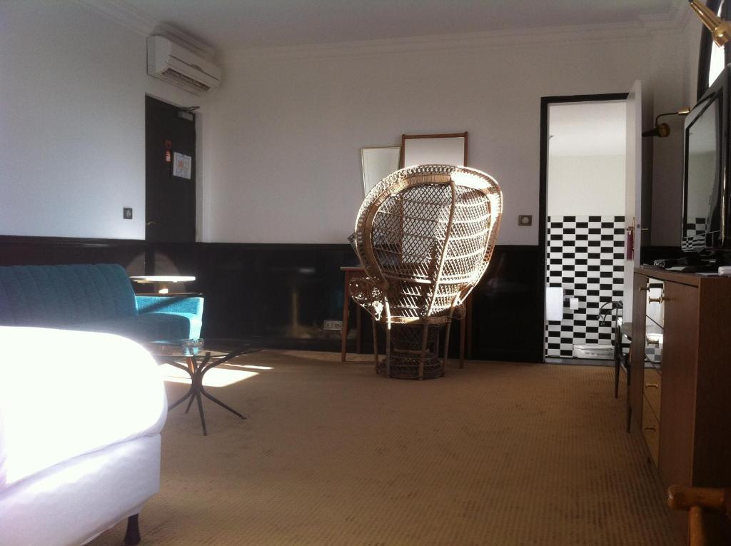 Hotel Ermitage Saint-Tropez Camera foto