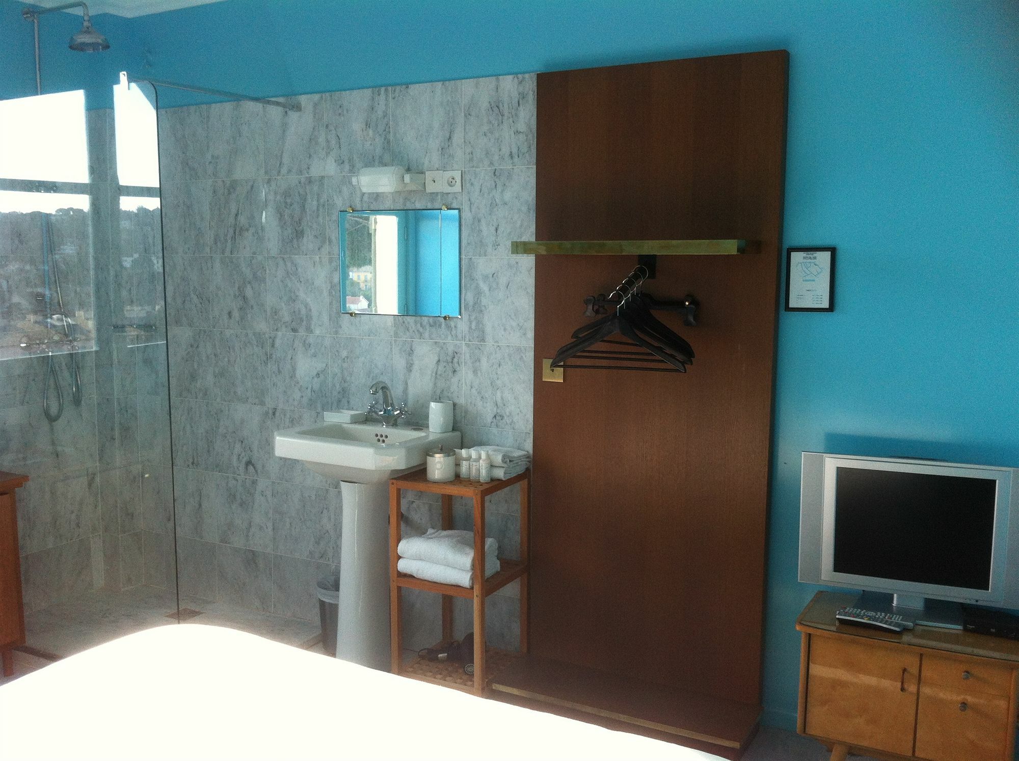 Hotel Ermitage Saint-Tropez Esterno foto